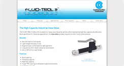 Desktop Screenshot of hosevalve.com